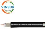 VINSURWAVES-®600  Flexible Low Loss Communications Coax