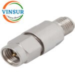 51412423-40-- RF ATTENUATOR - 50OHMS, SMA MALE TO SMA FEMALE 1DBI 2WATTS FIXED ATTENUATOR