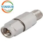 51415421-50 -- RF ATTENUATOR - 50Ω SMA MALE TO SMA FEMALE 2-5 WATTS FIXED ATTENUATOR