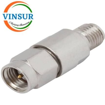 51415421-50 -- RF ATTENUATOR - 50Ω SMA MALE TO SMA FEMALE 2-5 WATTS FIXED ATTENUATOR