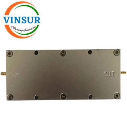 VSW-BPF-1516-SMAF -- CAVITY BAND PASS FILTER (153-162MHZ)