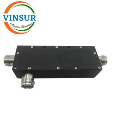 VSW-5G-4.3-F-DC -- Directional Coupler (698-4200MHz, 4.3-10-Female)