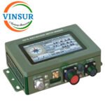 VSW-RGNSS-R1 -- RUGGED GNSS RECEIVER WITH DISPLAY