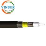 HARSH ENVIRONMENT RESISTANT LOW LOSS CABLE (VSW-520-CA)