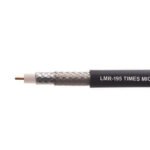 LMR®-195 Flexible Low Loss Communications Coax