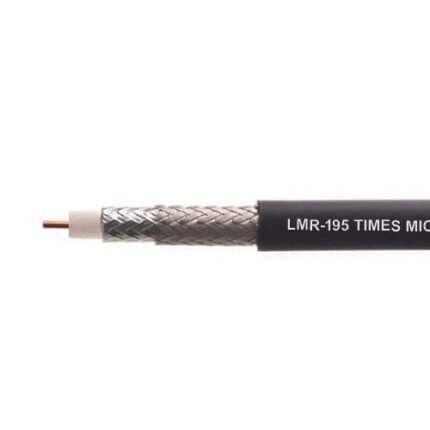 LMR®-195 Flexible Low Loss Communications Coax