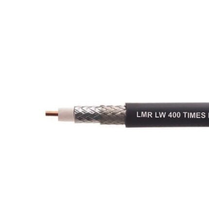LMR®-400 Flexible Low Loss Communications Coax