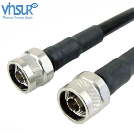 N-Type Male to N Straight Male LMR-400-UF Cable Assembly