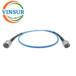N MALE TO N MALE TESTING CABLE ASSEMBLY 1MTR