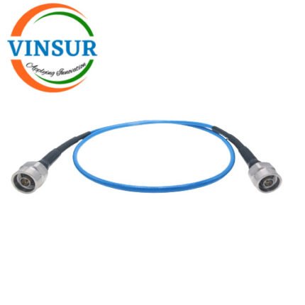 N MALE TO N MALE TESTING CABLE ASSEMBLY 1MTR