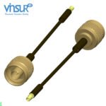 N Straight Male TO MMCX Straight Male Cable Assembly Cable assembly VSW-N-ST-2G