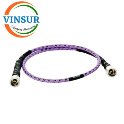 N MALE TO N MALE TESTING CABLE ASSEMBLY 4Mtr