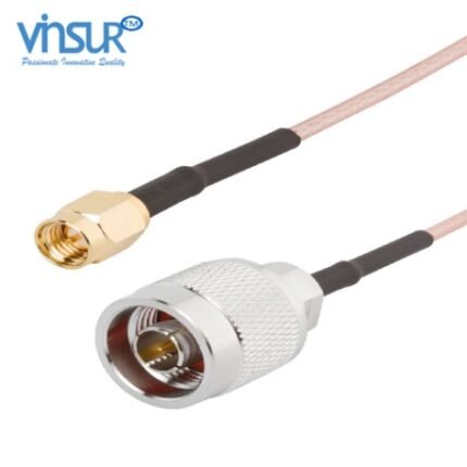N-type Straight Male to SMA Straight Male for RG-316 Cable Assembly