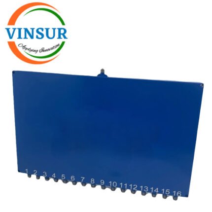 VSW-500-6GHz-PD -- 16-way Power Divider 500-6000 MHz