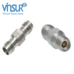 RF Adapters - Between Series Adapter, 1.85mm Jack To 2.92mm Jack VSW-FF-2.92P-40G-AD