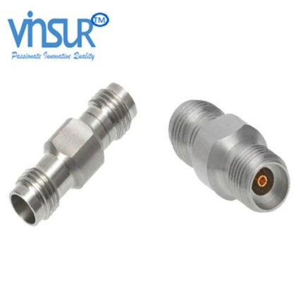 RF Adapters - Between Series Adapter, 1.85mm Jack To 2.92mm Jack VSW-FF-2.92P-40G-AD
