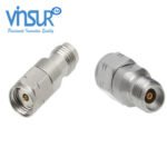 RF Adapters - Between Series Adapter, 1.85mm Plug To 2.92mm Jack VSW-MF-2.92P-40G-AD