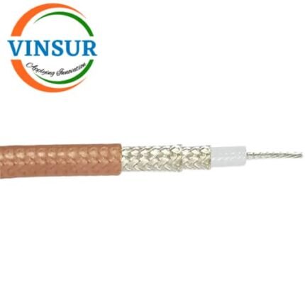 RG-316 DOUBLE SHEILD COAXIAL CABLE (VSW-RG316-D-CC)