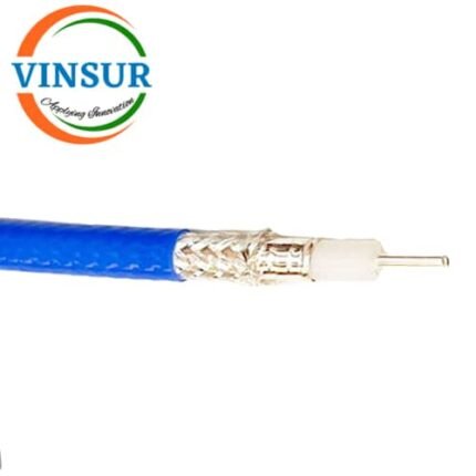 RG 402 (0.141IN) SEMI-FLEXIBLE SHF COAXIAL CABLE (VSW-RG402-SHFC)