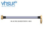 SMA MALE ST TO SMA MALE RIGHT ANGLE TESTING CABLE ASSEMBLY  VSW-MCA-SMA-SMAR-8G