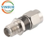 VSW250005-ATT -- SMA MALE TO FEMALE 2W 10dB DC -18Ghz ATTENUATOR