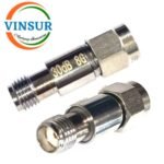 VSW250010-ATT -- SMA MALE TO FEMALE 5W 30dB DC to 8Ghz ATTENUATOR