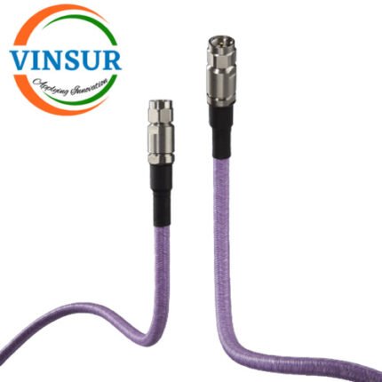 SMA MALE TO SMA MALE TESTING CABLE ASSEMBLY 5Mtr