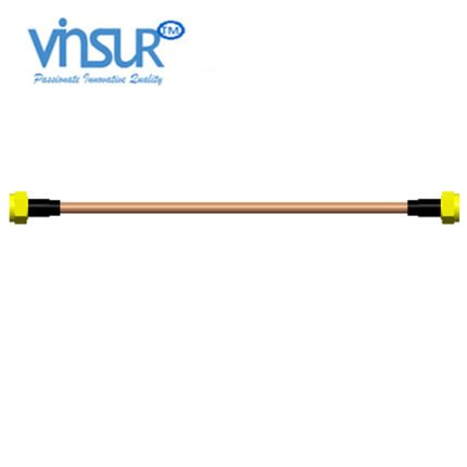 SMA Straight Male to SMA Straight Male RG-316 Double Shielded Cable Assembly VSW-61425A415A7G-12I