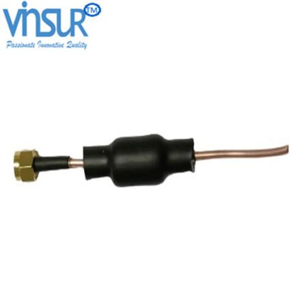 SMA Straight Male to Open End RG-405(0.086) Copper Cable