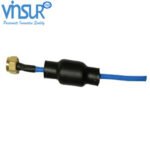 SMA Straight Male to Open End RG-405(0.086) Silver-plated Copper Cable