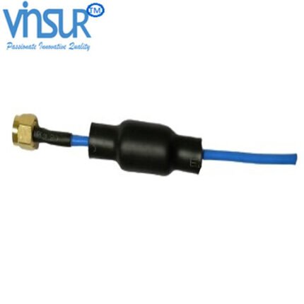 SMA Straight Male to Open End RG-405(0.086) Silver-plated Copper Cable