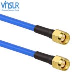 SMA Straight Male to SMA Straight Male RG-402(0.141) Cable Assembly VSW-61425N425OP-32B