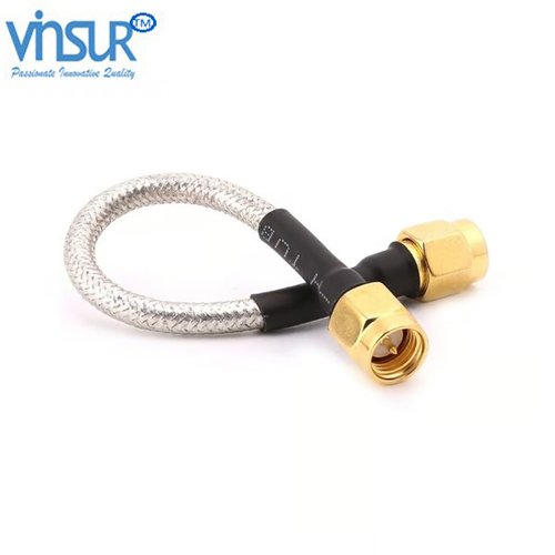 SMA-Straight-Male-to-SMA-Straight-Male-RG-4020.141-Semi-Rigid-Cable-Assembly.jpg SMA Straight Male to SMA Straight Male RG-402(0.141) Semi Rigid Cable Assembly 61415N415NOQ-6E - Image 1