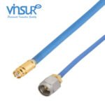 SMA Straight Male to SMP Straight Male 405 Cable Assembly