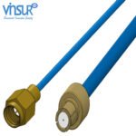 SMA Straight Male to SMP Straight Male 405(0.086) Cable Assembly