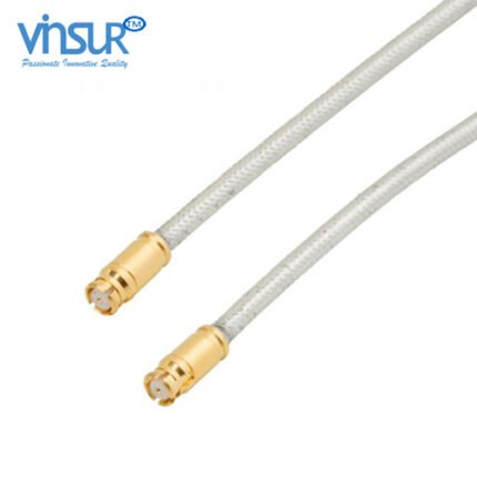 SMP Straight Male to SMP Straight Male 0.085 Cable Assembly