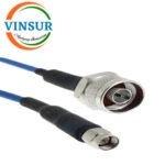 18 GHZ PRECISION RF LOW LOSS COAXIAL CABLE ASSEMBLIES WITH STAINLESS STEEL CONNECTORS