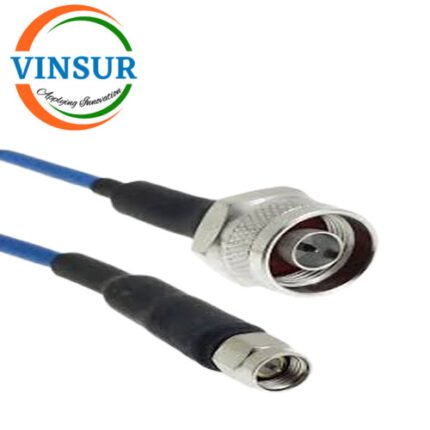 18 GHZ PRECISION RF LOW LOSS COAXIAL CABLE ASSEMBLIES WITH STAINLESS STEEL CONNECTORS