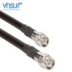 TNC Straight Male to TNC Straight Male LMR-400 Cable Assembly