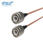 TNC Straight Male to TNC Straight Male RG-316 Cable Assembly