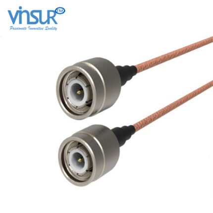 TNC Straight Male to TNC Straight Male RG-316 Cable Assembly