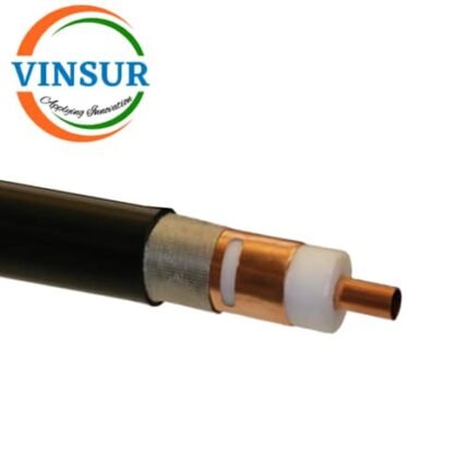Flexible Foam Dielectric LEAKY Feeder Cable (VSW-1-2-LFC)