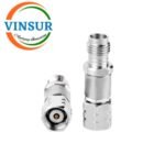 VSW-1.85-MF-ST-AD -- RF ADAPTER - 50 OHMS 1.85MM MALE STRAIGHT TO 1.85MM FEMALE STRAIGHT ADAPTER