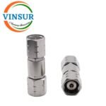 VSW-1.85-MM-ST-AD -- RF ADAPTER - 50 OHMS 1.85MM MALE STRAIGHT TO 1.85MM MALE STRAIGHT ADAPTER