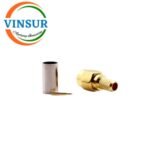 VSW-11511915-13G-- RF CONNECTOR - 50 OHMS , SMA MALE , STRAIGHT , CRIMP TYPE , RG58, RG142, LMR195 CABLE - Image 2
