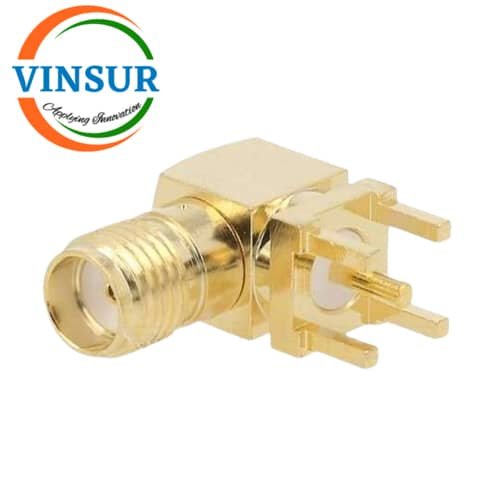 VSW-11522040-CN-RF-CONNECTOR-50-OHMS-SMA-FEMALE-RIGHT-ANGLE-PCB-THROUGH-HOLE-ROUND-POST.jpg VSW-11522040-CN -- RF CONNECTOR - 50 OHMS , SMA FEMALE , RIGHT ANGLE , PCB-THROUGH HOLE, ROUND POST - Image 1