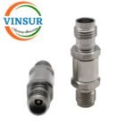 VSW-2.4-FS-3.5-FS-AD -- RF ADAPTERS - 50 OHMS 2.4MM FEMALE STRAIGHT TO 3.5 FEMALE STRAIGHT ADAPTER - Image 2