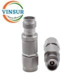 VSW-2.4-FS-3.5-MS-AD -- RF ADAPTERS - 50 OHMS 2.4MM FEMALE STRAIGHT TO 3.5 MALE STRAIGHT ADAPTER