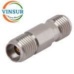 VSW-2.92-2.92-FFA -- RF ADAPTER - 50OHMS, 2.92MM FEMALE TO 2.92MM FEMALE ADAPTER