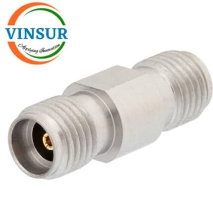 VSW-2.92-3.5-FFA -- RF ADAPTER - 50 OHMS, 2.92MM FEMALE TO 3.5MM FEMALE ADAPTER